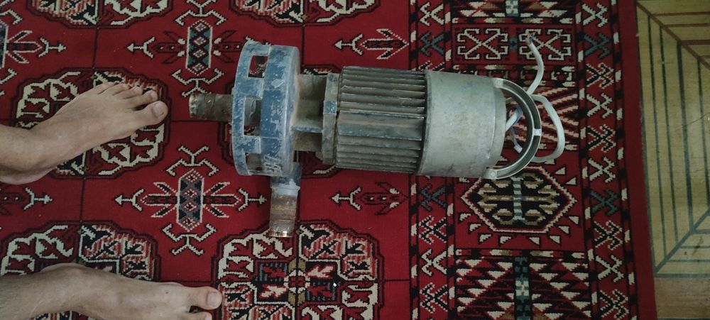 Насос БЦ 10/35 д-32 количество 2штук