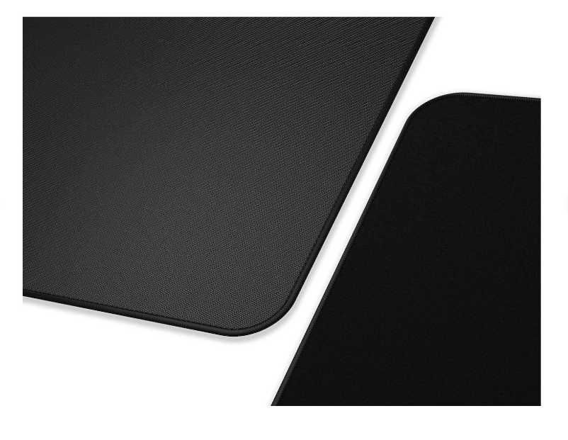 ^ Коврик для мыши Glorious MousePad Heavy XL - 16x18 - Stealth Edition