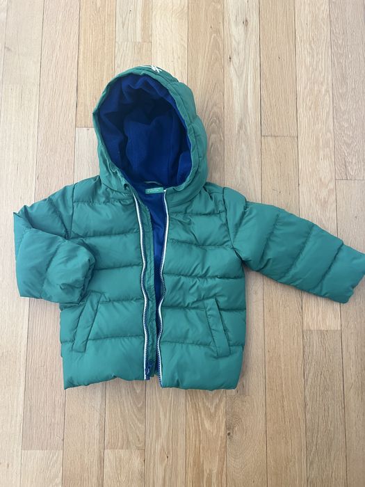 Geaca iarna copii Benetton, 104