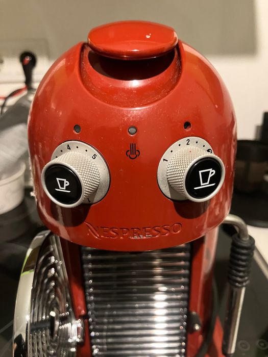 Кафемашина Nespresso Krups