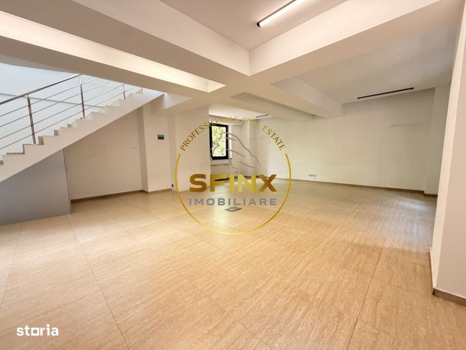 Spatiu Comercial/Birouri | Aviatorilor | Etaj 1 | 170mp | nemobilat - Vedere 4