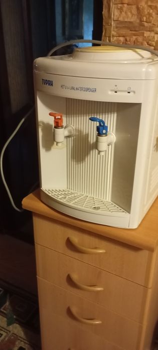 Кулер для воды с кипечением