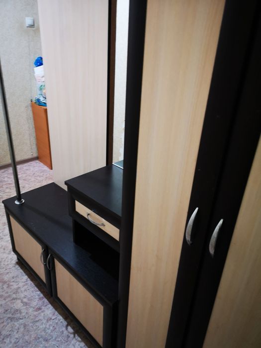 Прихожая в коридор.