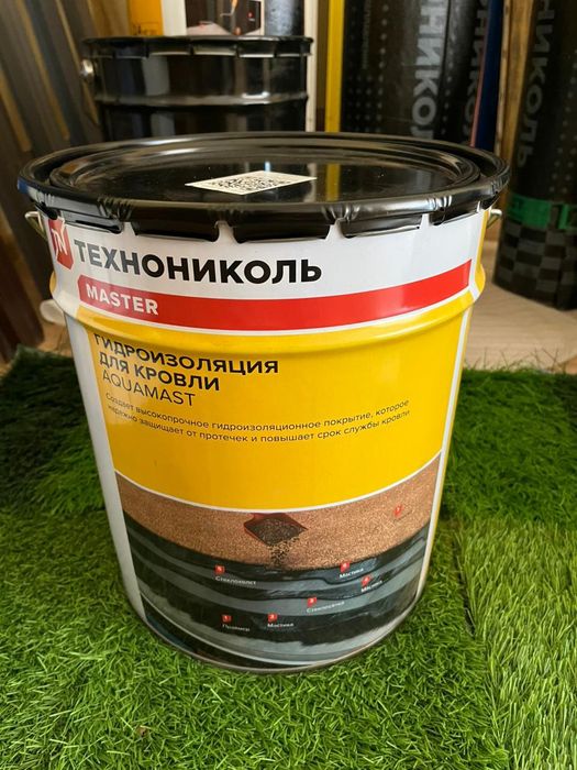 Мастика, Битум, Руберойд, Бикрост, Мягкая кровля, Рукан, Тэхнониколь