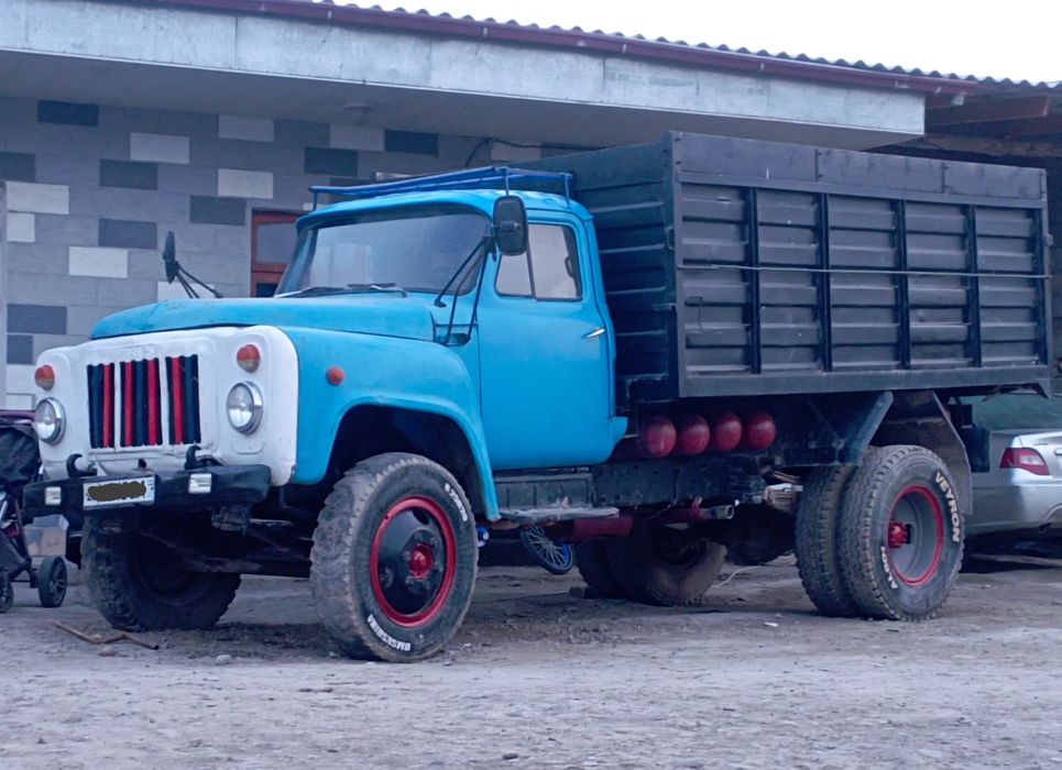 Gaz 53 Газ 53  narhi 2350 $ ming