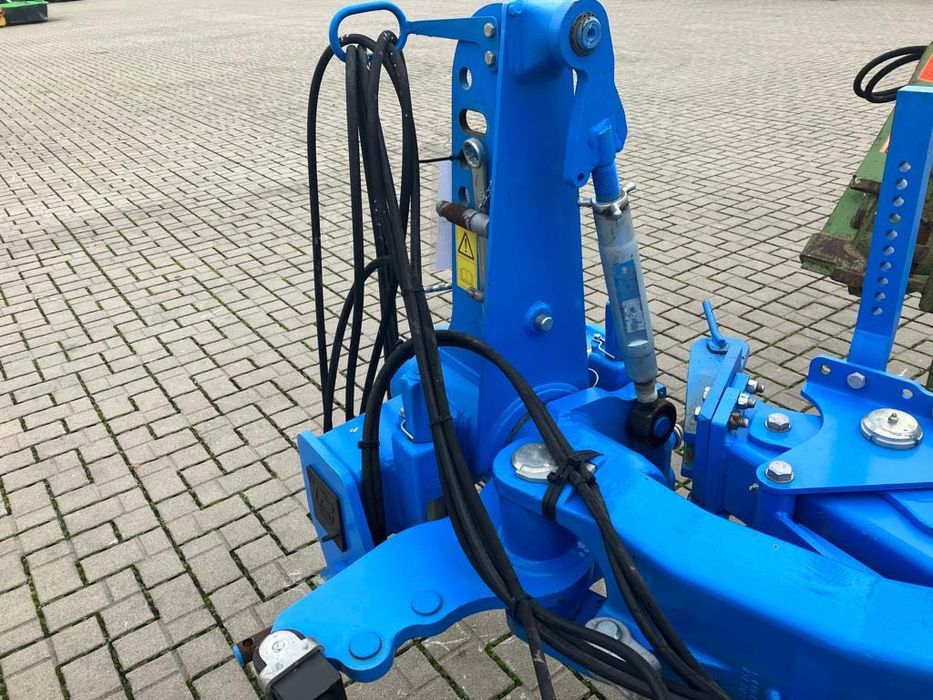Lemken VARIOPAL 8 5+N/100 VARIO-  Fabr. 2016-