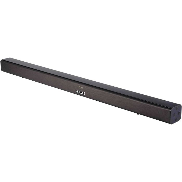 Soundbar AKAI ASB-5L, 2.0 canale, 40 W, Bluetooth, USB, HDMI (ARC)