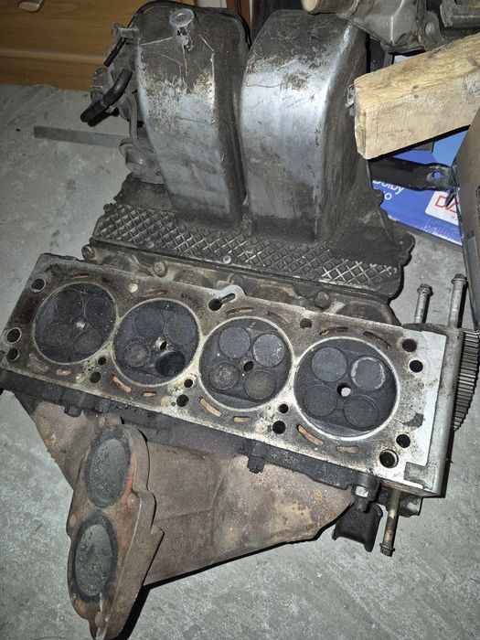 Головка на опель на 1.8