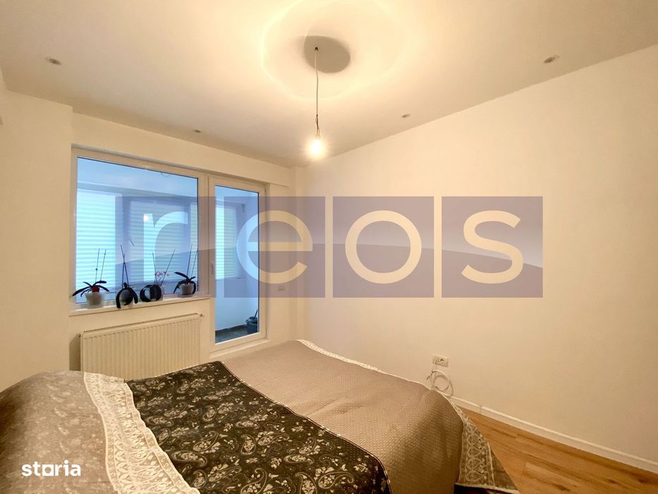 Vanzare Apartament 2 Camere | Etaj 3/4 | 2021 | Sebastian