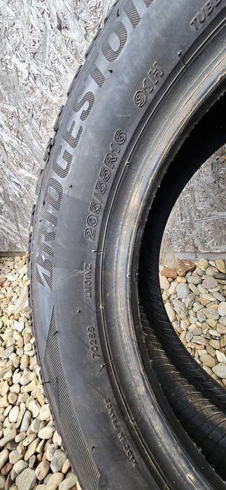 Anvelopa  Bridgestone 205/55 R16 91H