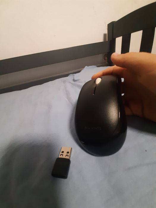 Mouse Microsoft wireless