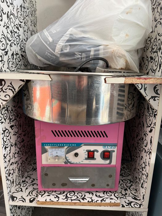 Фуд-трак на колесах. Купава