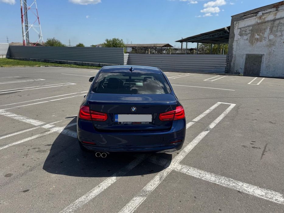 Bmw seria 3 f30/198.000km reali