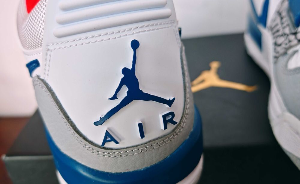 Nike Air Jordan Legacy 312 Low 38.5 ти номер 24.0 см стелка чисто нови