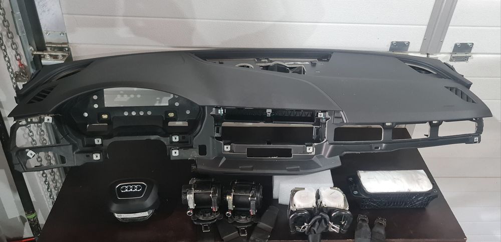 Kit airbag Audi A4 B9 8W A5 F15 8W6 an 2016-2022