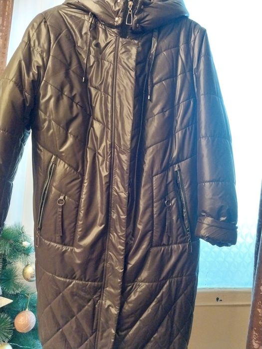 Куртка женская.  Размер 58 -60