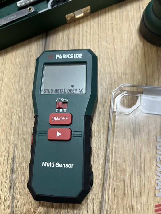 Инструменти на parkside