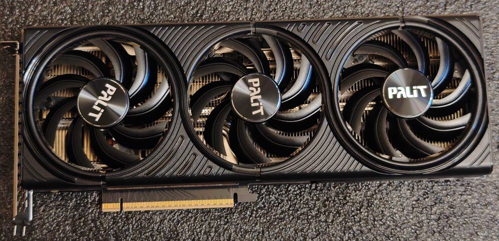Palit GeForce RTX 5070 Infinity 3 12GB GDDR7