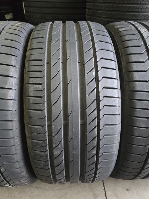 255/40/20 Continental 4бр