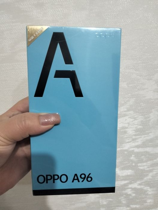 Продам новый телефон Oppo A96 ( в упаковке)