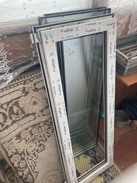 Пластиковое окно