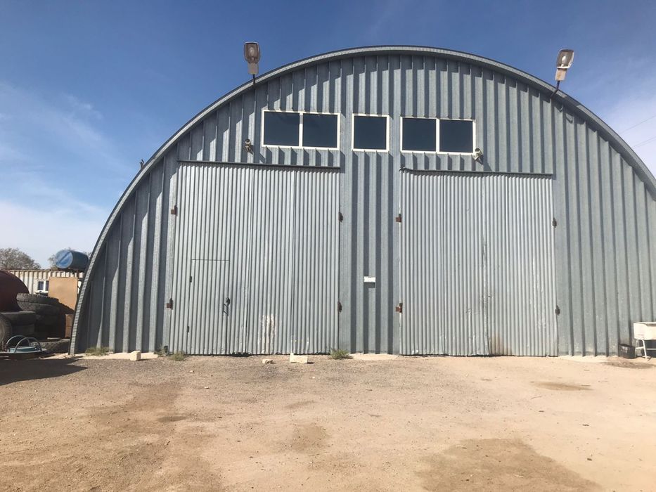 Сдаеться в аренду ангар.