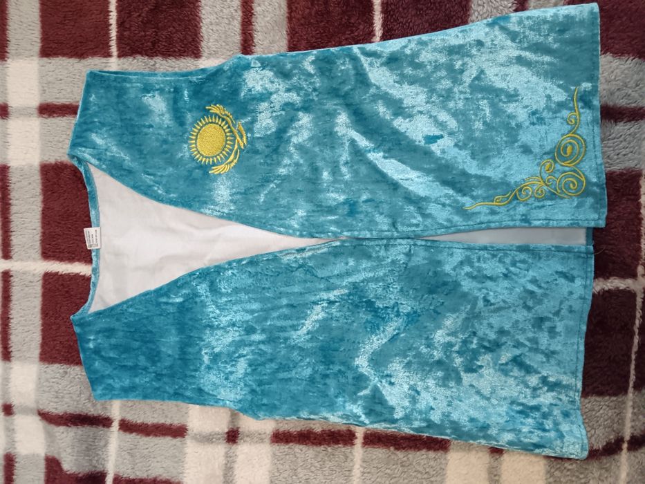 Желетка национальная