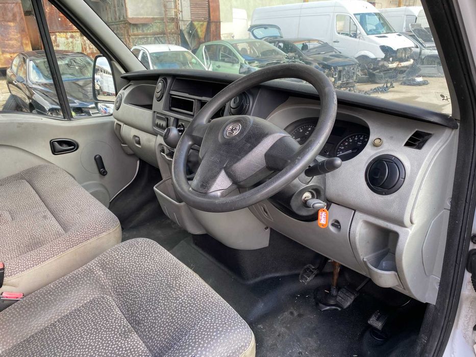 DEZMEMBREZ PIESE Opel MOVANO 2.5 CDTI 88 KW 120 cp G9U-A6 Euro 4 2009 Sasiu cu PRELATA Nissan INTERSTAR