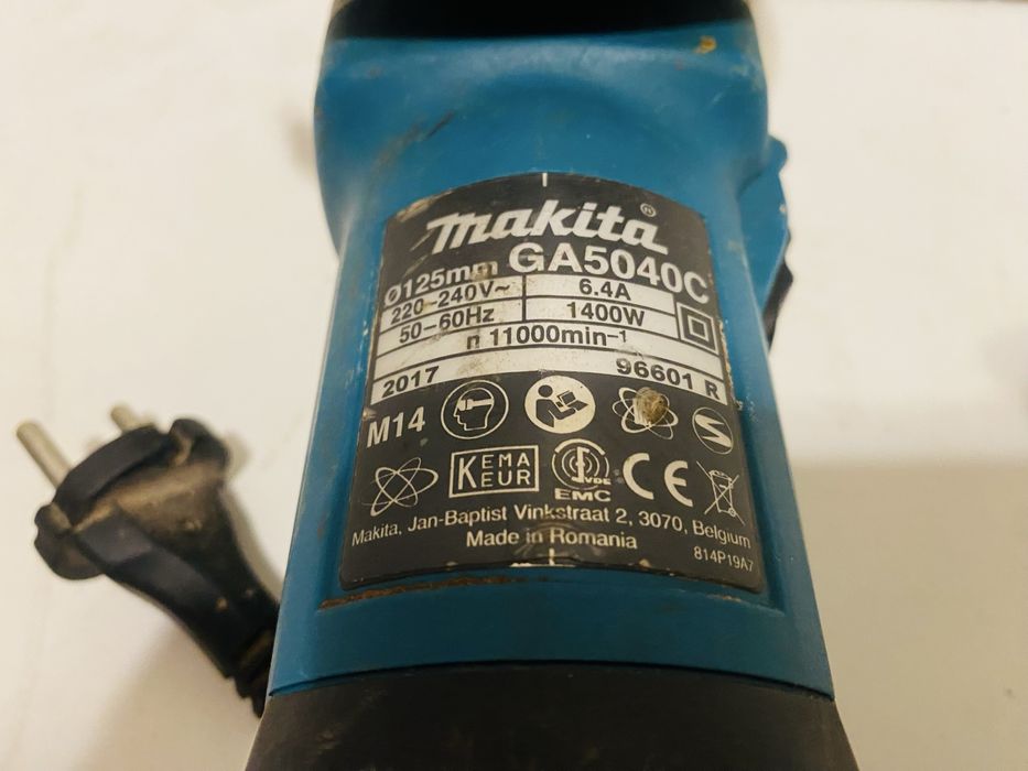 Makita flex cu variator GA 5040 C