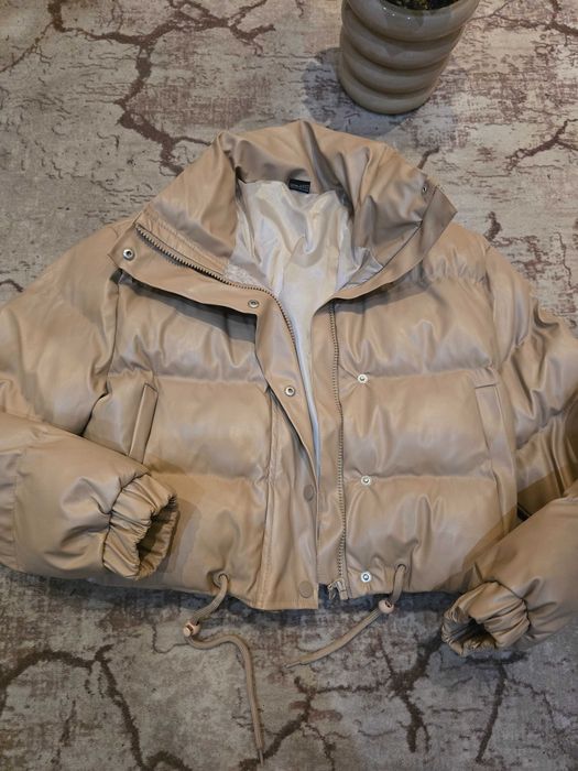 Промо!! Якета естествена кожа