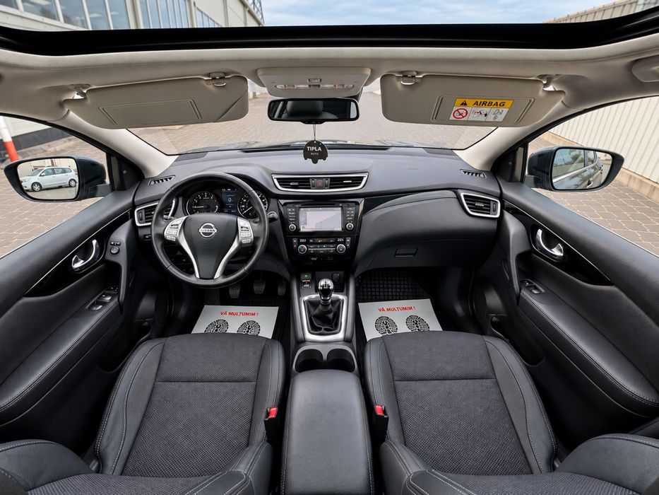 NISSAN Qashqai 2016 — imagine 2
