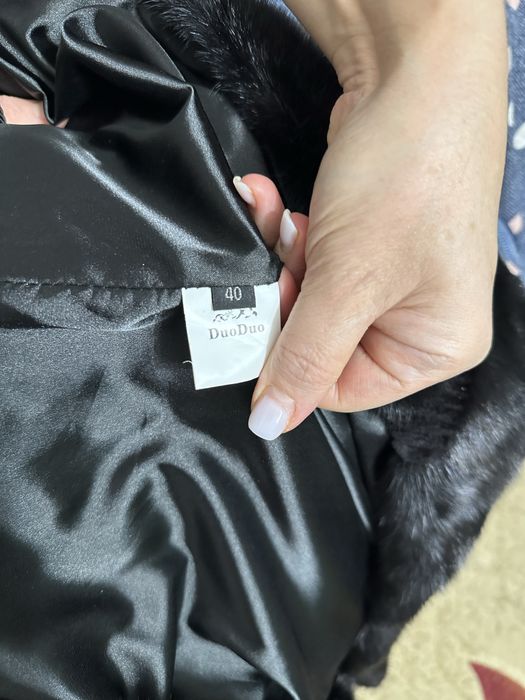 Продам норковую шубу