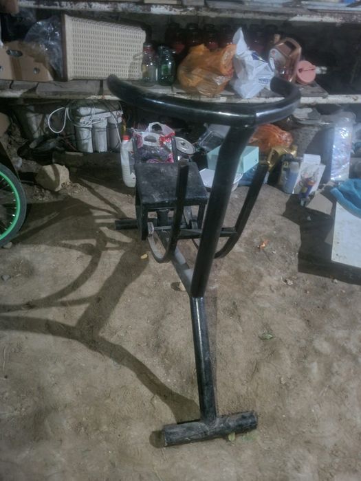 Тренажёр для пресса