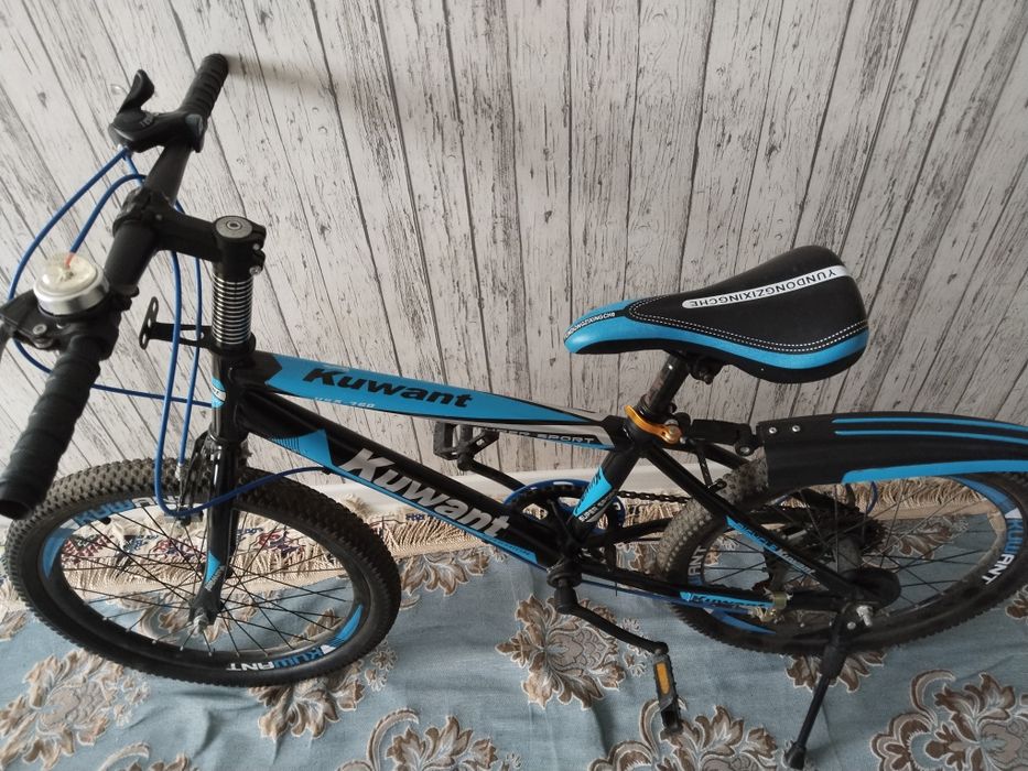 Велосипед, KUWANT с компасом