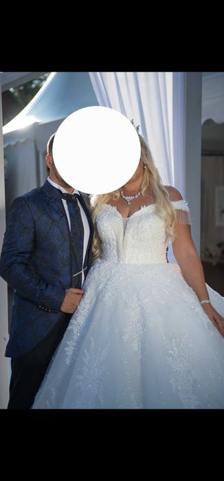 Rochie de mireasa