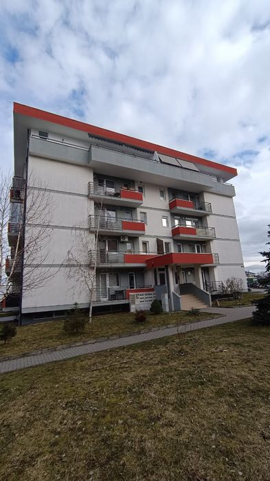 Apartament 2 camere, terasă și parcare subterană  Măslinului/Turnișor
