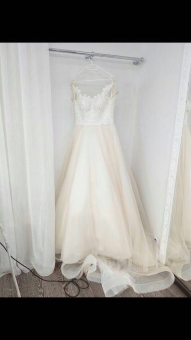 Продам свадебное платье!