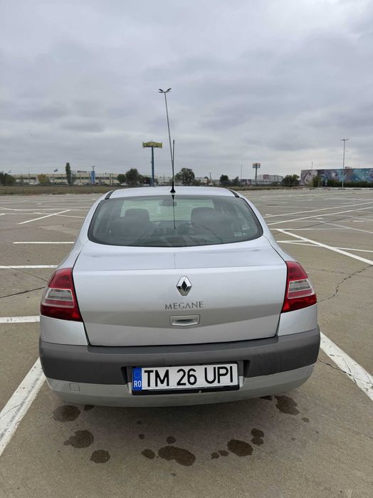 Renault Megane 1.6 benzina