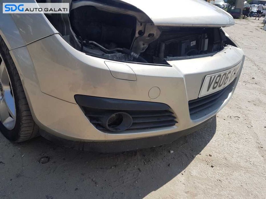 Bara Spoiler Fata Opel Astra H Facelift  2007 - 2010 Cod Culoare Z167