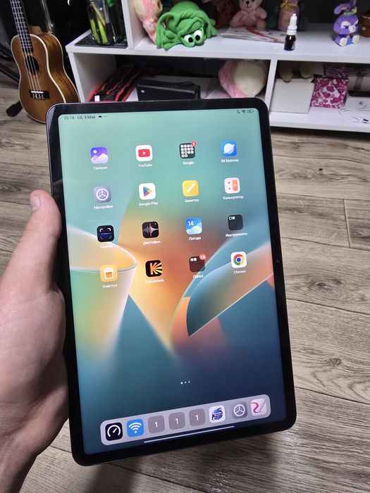 Планшет Xiaomi pad 6 8/128GB