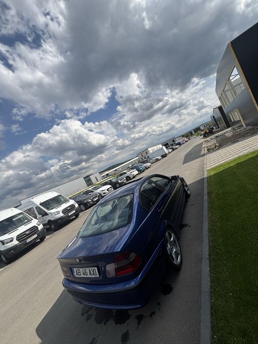 bmw e46 320d m47