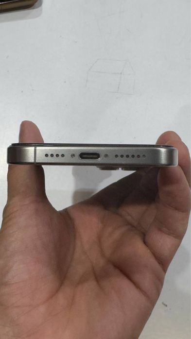 IPhone 15 pro Max 256