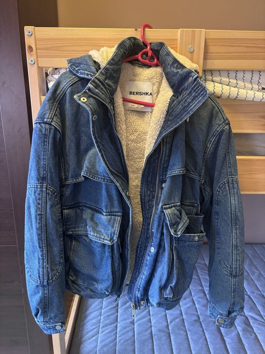 Дънково Яке Bershka и Vero moda