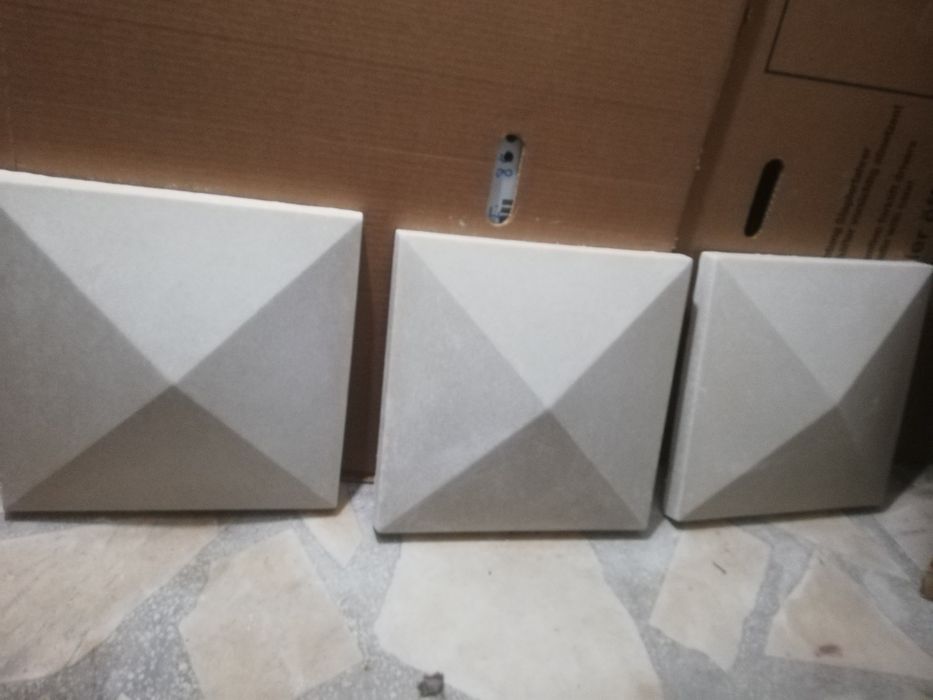 De vânzare terminație stlpi de beton