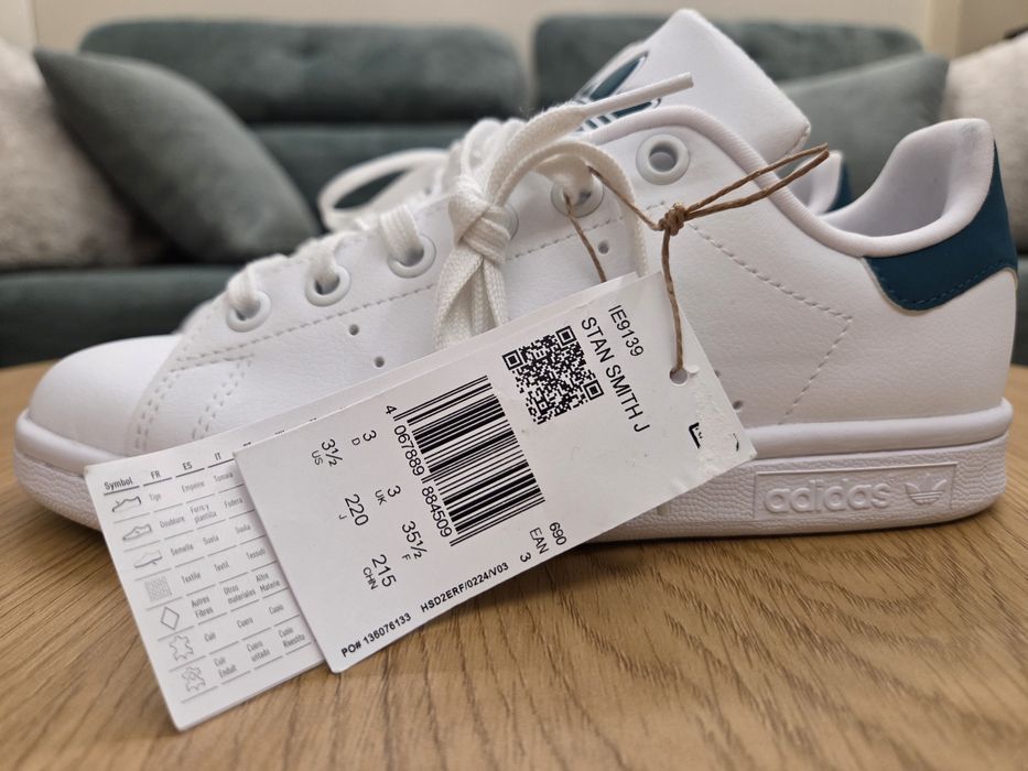 Дестски маратони  Adidas & Stan Smith