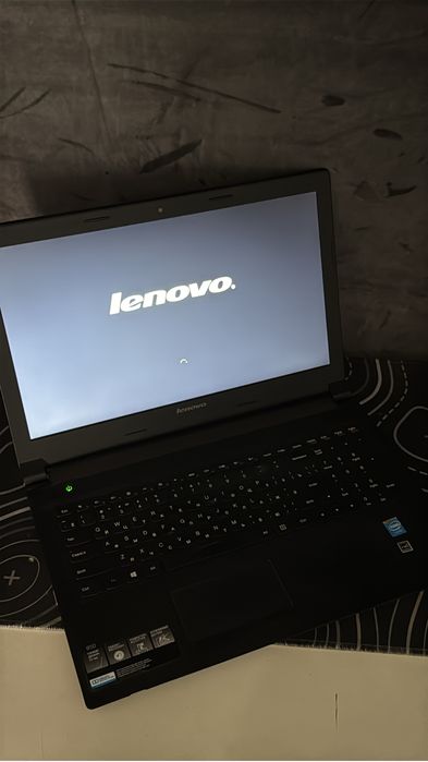 Ноутбук lenova срочно