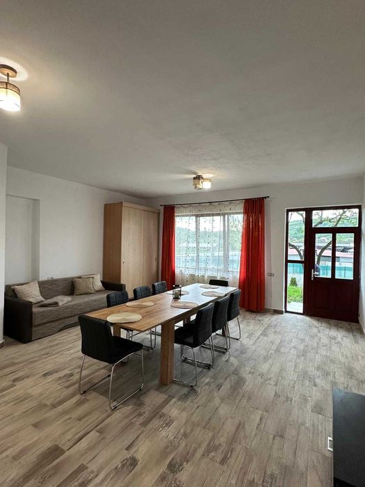 Cabana AgroPiscicola de inchiriat FACTURA /Ciubar cu jacuzzi/Ponton