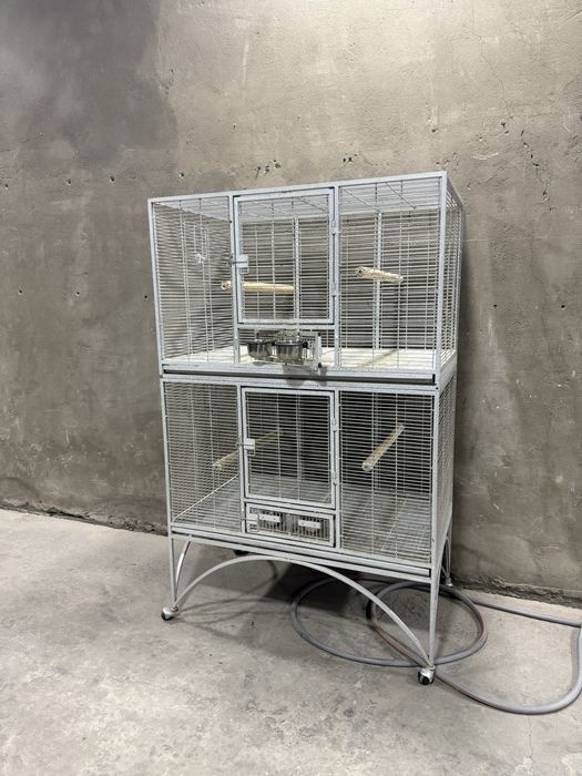 Qafas sotiladi razmeri 1.35/70/1.40