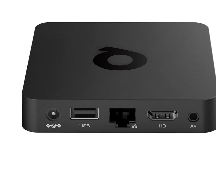 Продавам чисто нова TV BOX.