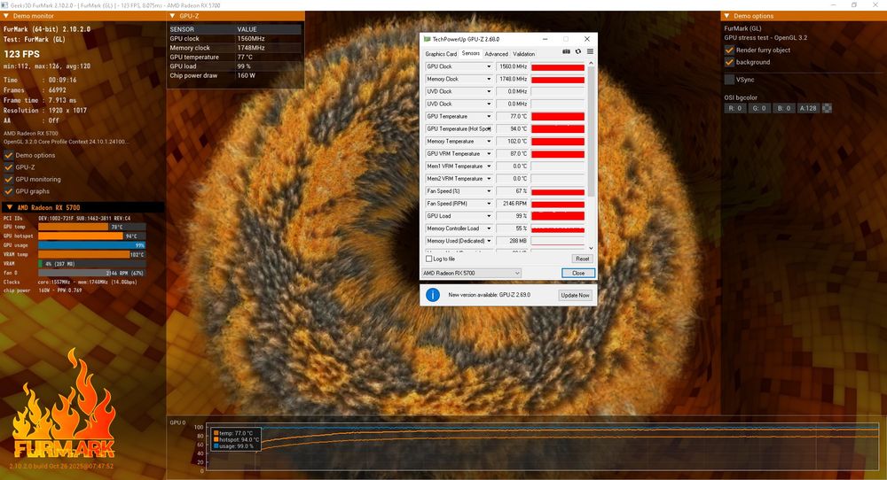 Видеокарта MSI RX 5700 MECH OC.